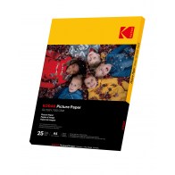 KODAK Photo High Gloss (180g/m2) A4 25 listů