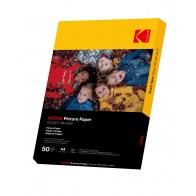 KODAK Photo High Gloss (180g/m2) A4 50 listov