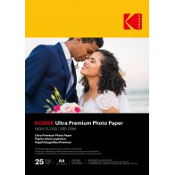 KODAK Ultra Premium Photo RC Gloss (280g/m2) A4 25 listů