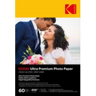 KODAK Ultra Premium Photo RC Gloss (280g/m2) 10x15 (A6) 60 listov