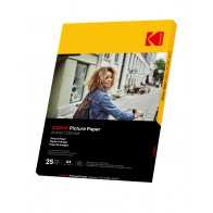 KODAK Picture High Gloss (230g/m2) A4 25 listů