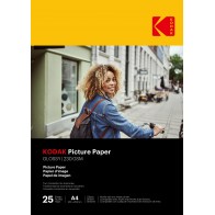 KODAK Picture High Gloss (230g/m2) A4 25 listů