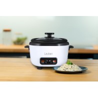 Lauben Rice Cooker Square 1000WB