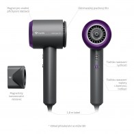 TrueLife HairDryer D3