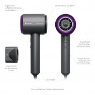 TrueLife HairDryer D3