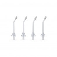 TrueLife AquaFloss L-series jets Dental Plaque 4 pack