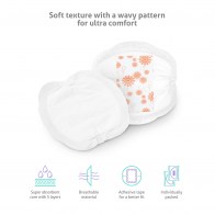 TrueLife Nutrio Breast Pads Premium 50 pack