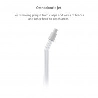 TrueLife AquaFloss L-series jets Orthodontic 4 pack